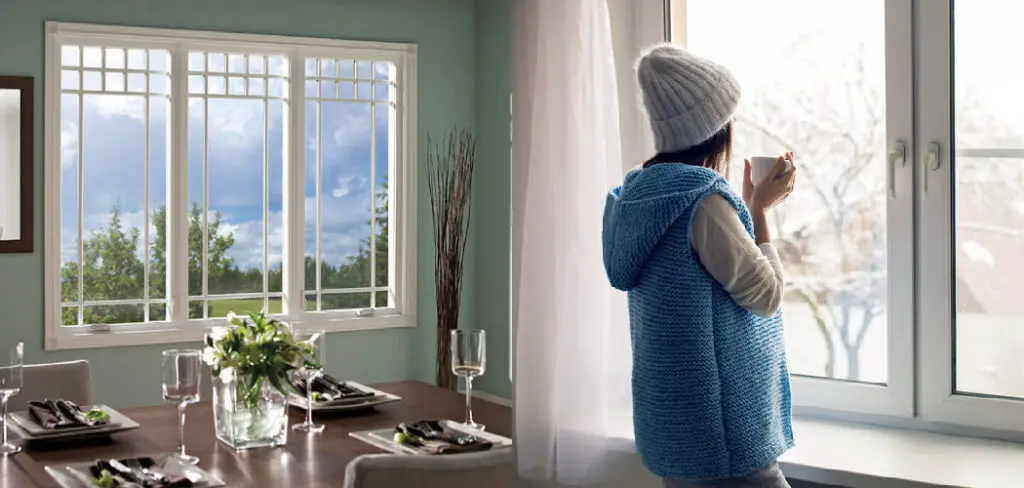 How to Keep Cold Air From Coming Through Windows