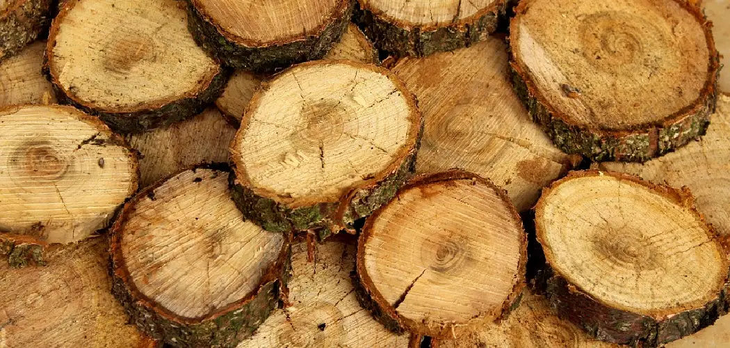 How to Tell if Wood is Dry Enough to Burn