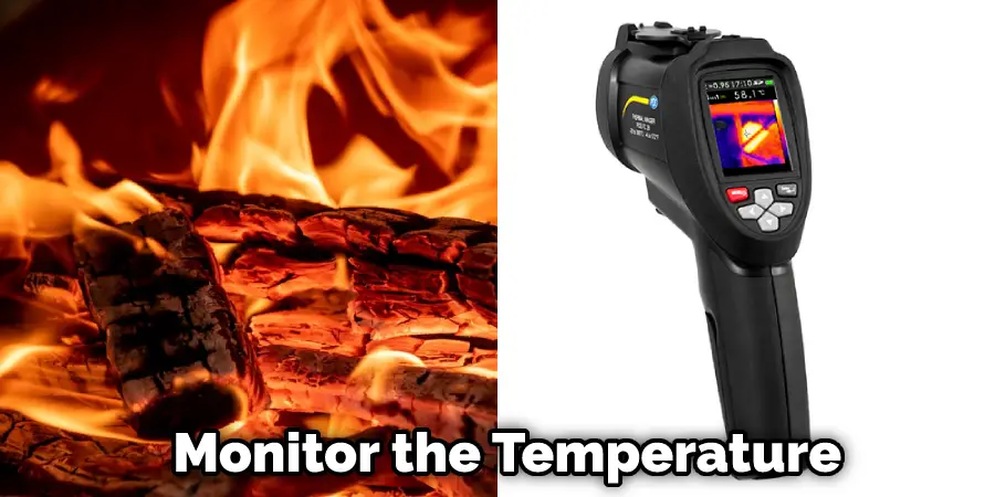 Monitor the Temperature