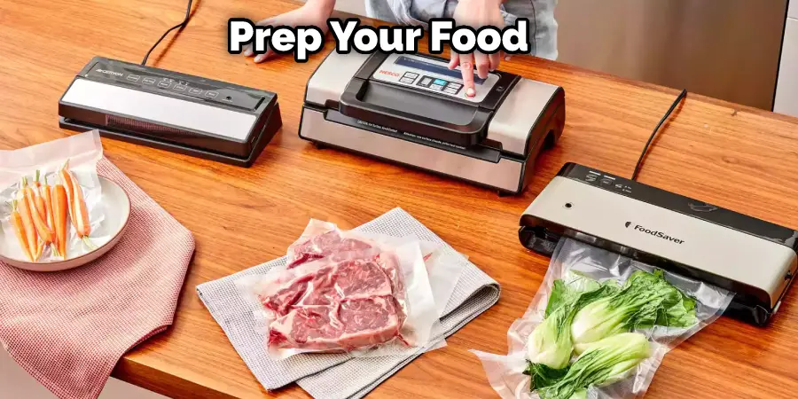 Prep Your Food