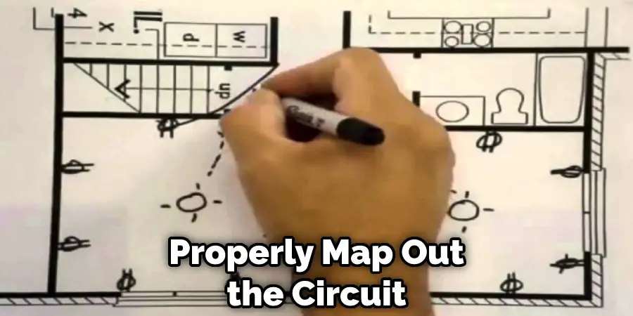 Properly Map Out the Circuit