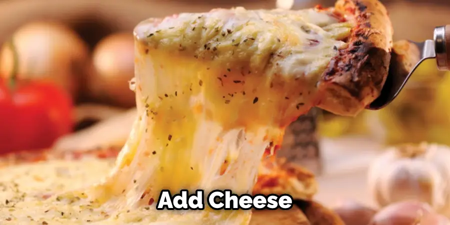 Add Cheese