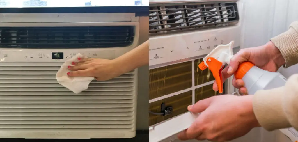 How to Clean Frigidaire Air Conditioner Vents