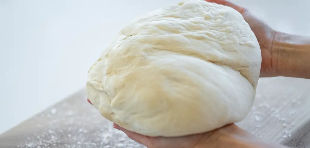 How to Knead Pizza Dough 