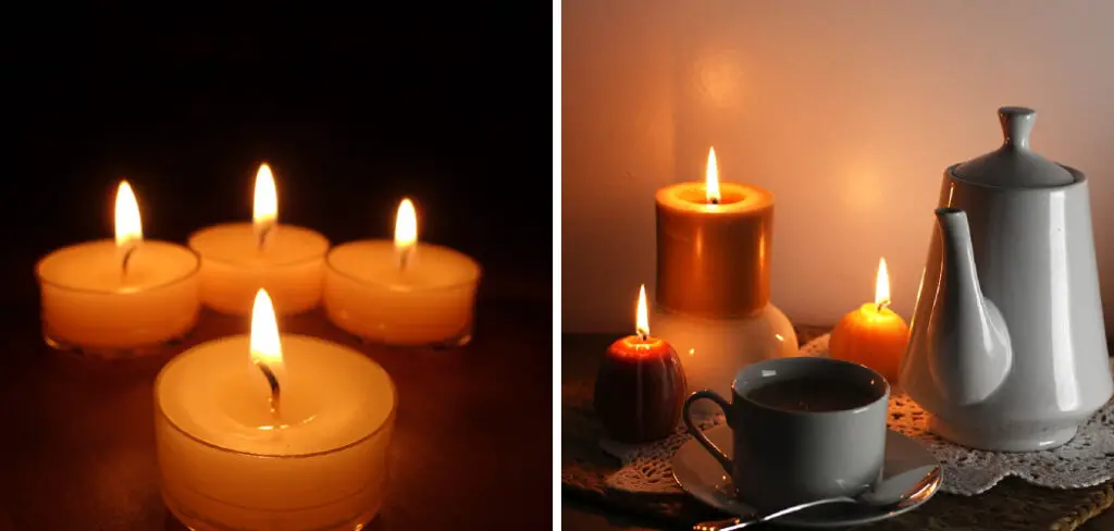 How to Make Boba Candles