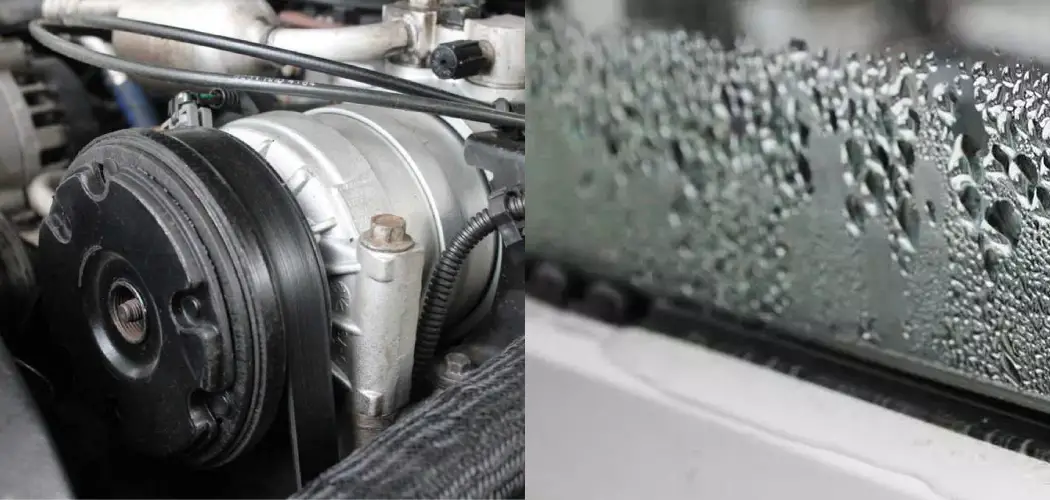How to Remove Moisture From Air Compressor