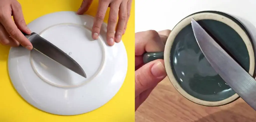 How to Sharpen a Knife Without a Sharpener