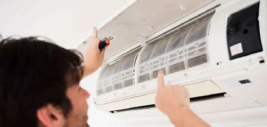 How to Stop Musty Smell From Air Conditioner