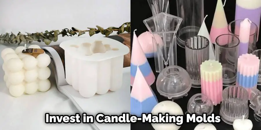 Invest in Candle-Making Molds