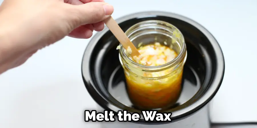 Melt the Wax