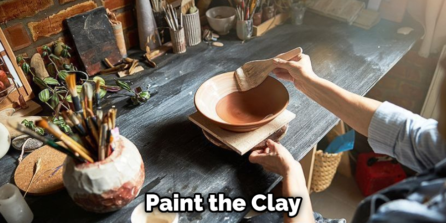 Paint the Clay