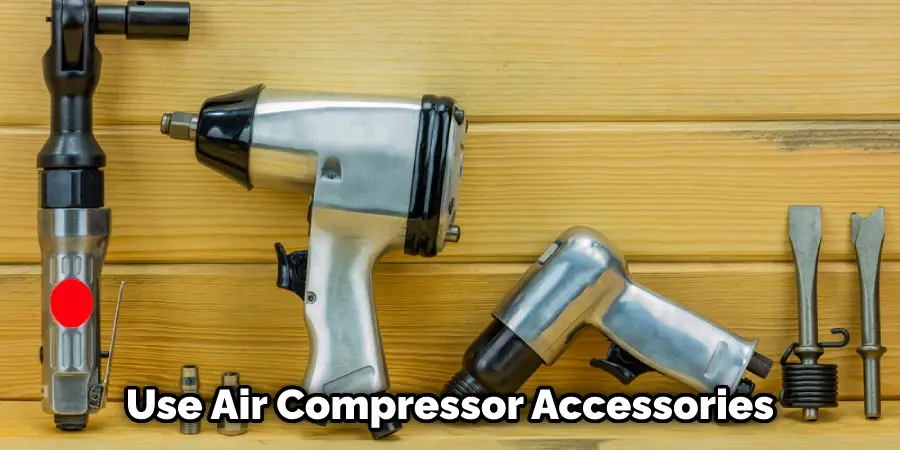 Use Air Compressor Accessories