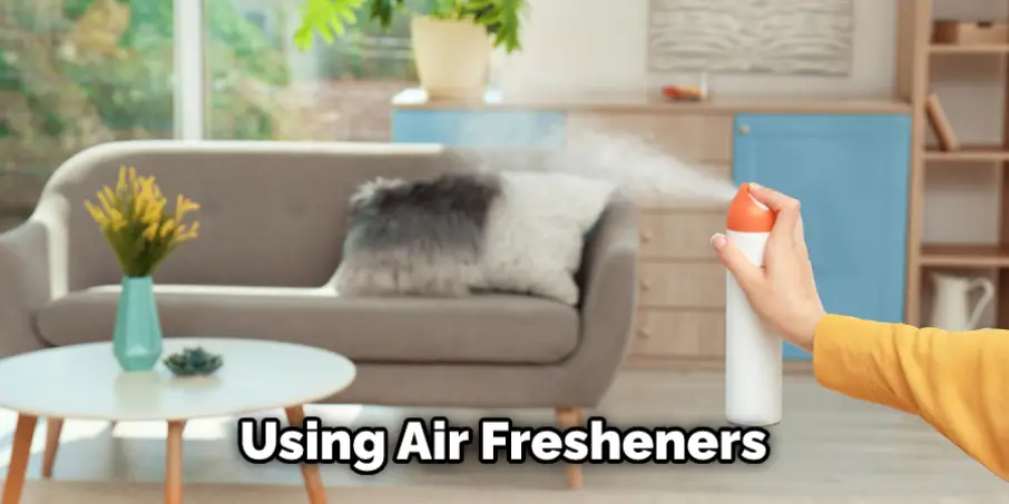 Using Air Fresheners