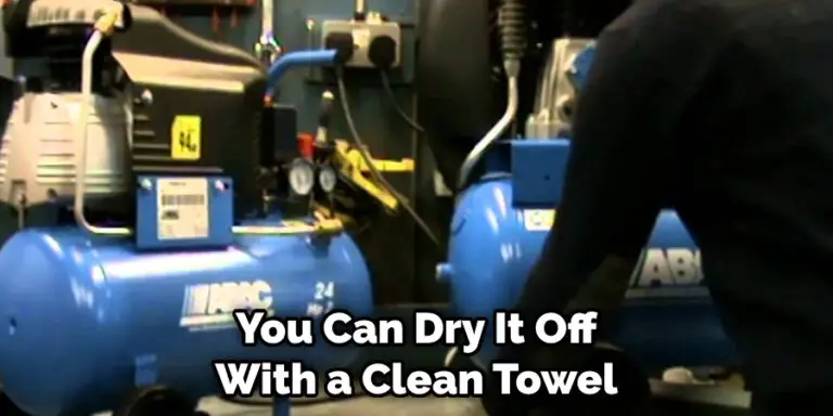 How To Clean Air Compressor Tank Effective Steps