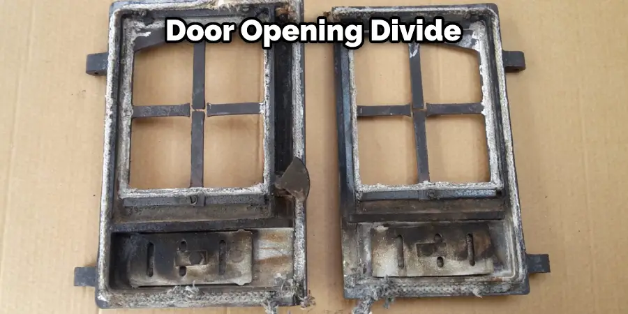 Door Opening Divide