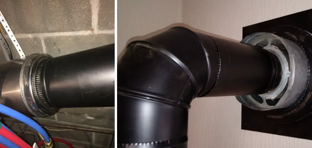 How to Connect Single Wall Stove Pipe to Double Wall