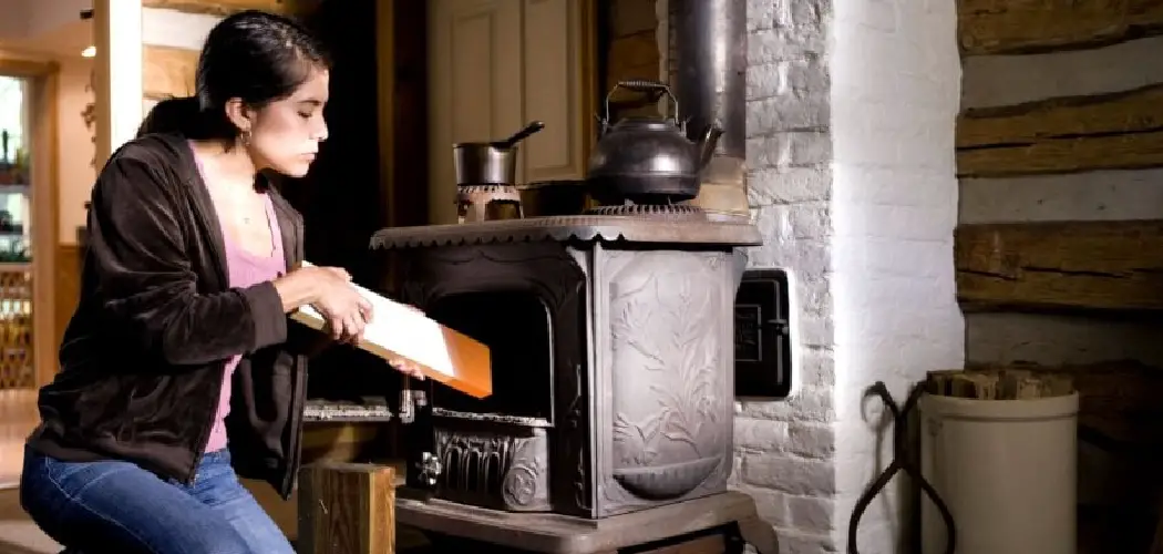 How to Keep Wood Stove Glass Clean