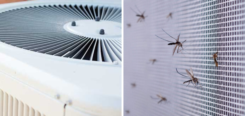 How to Prevent Bugs From Coming Through Air Conditioner Vents
