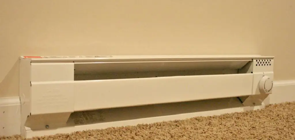 How to Turn Off Baseboard Heater