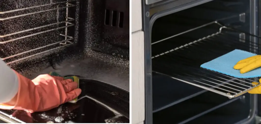 How to Use Self Cleaning Samsung Oven