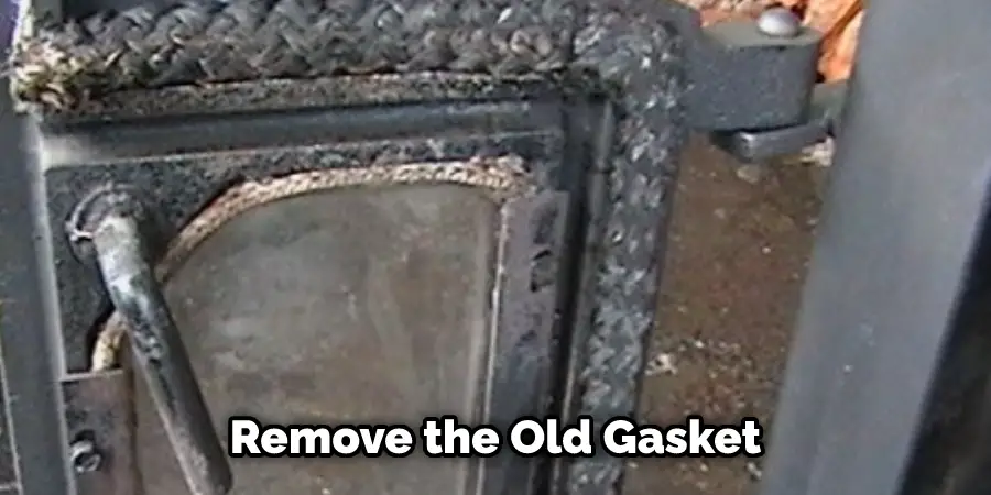 Remove the Old Gasket