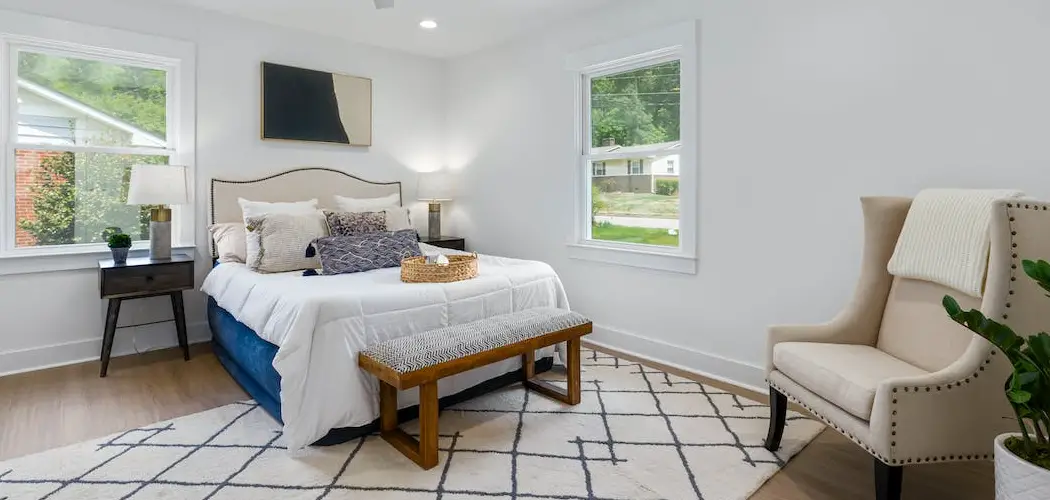 How to Arrange Bedroom Furniture in a Rectangular Room