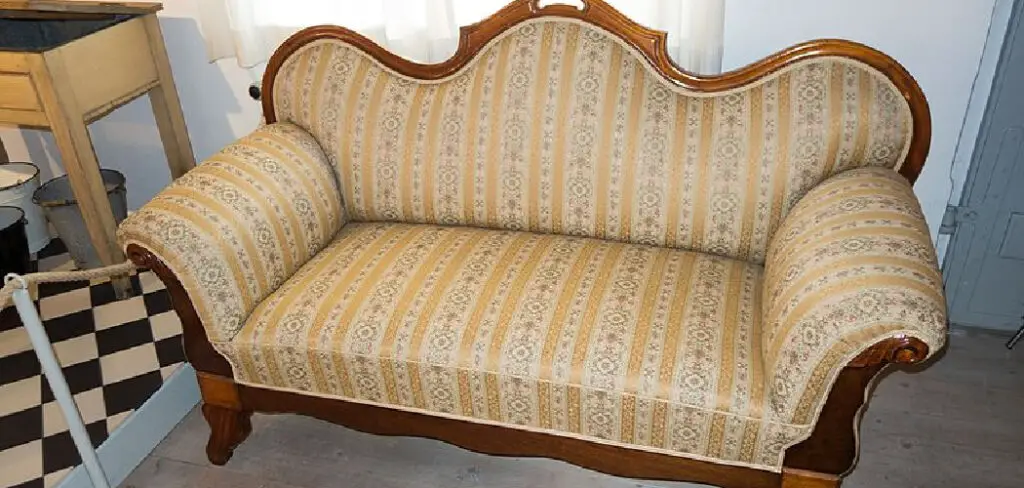 How to Identify Cushman Furniture