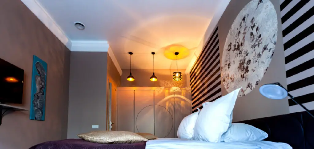 How to Light a Bedroom Without Overhead Lighting