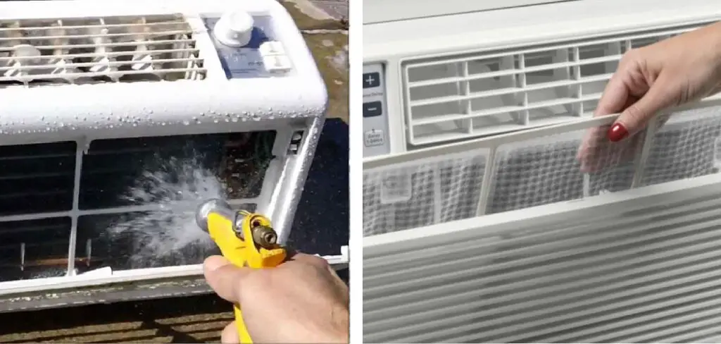 How to Clean Mold on Styrofoam in Air Conditioner