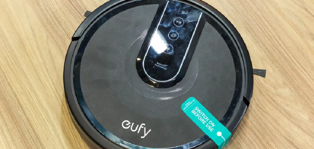 How to Connect Eufy Vacuum to Wifi