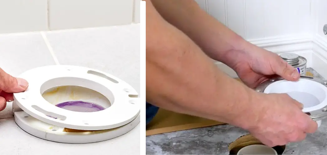 How to Plug a Toilet Drain
