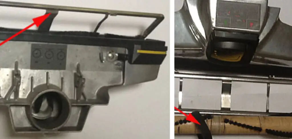 How to Replace Kirby Vacuum Belt