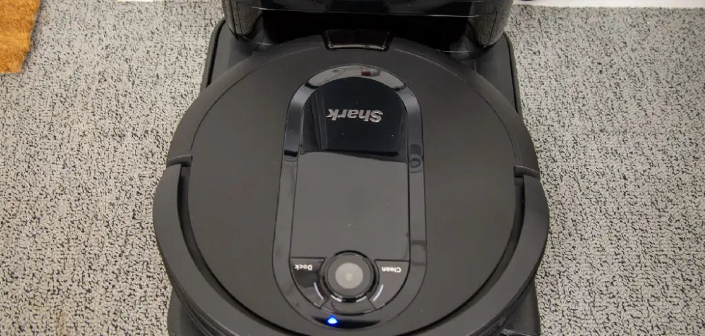 How to Reset My Shark Robot Vacuum