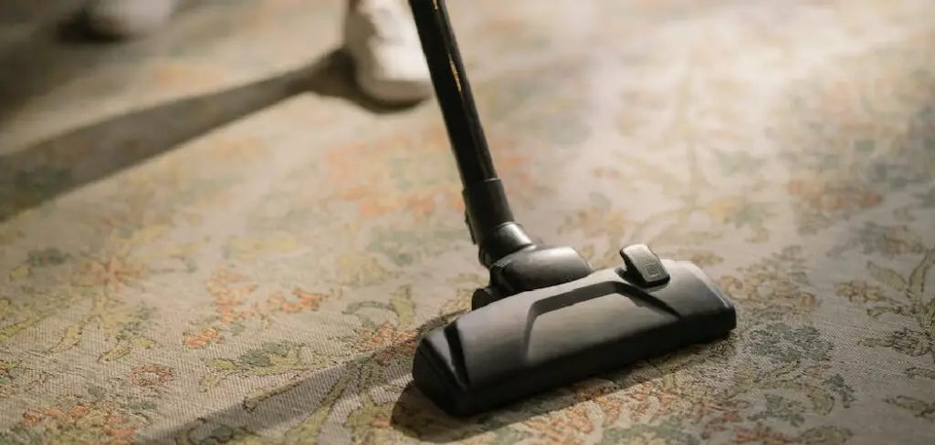 How to Use Hoover Spotless Carpet Cleaner