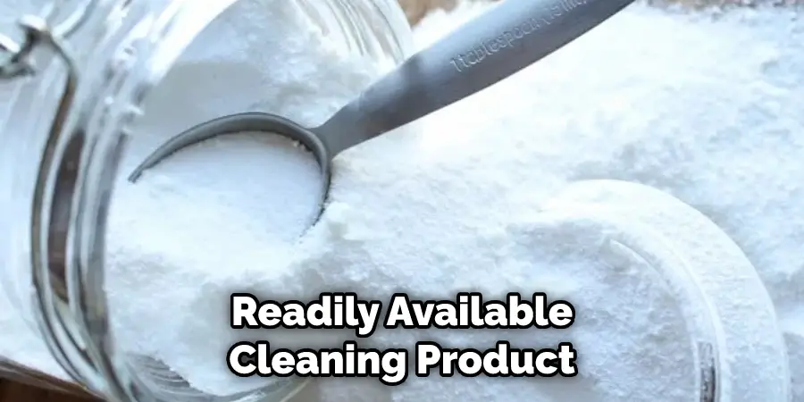 Readily Available Cleaning Product