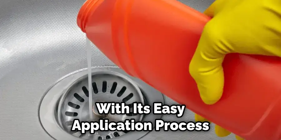 With Its Easy Application Process
