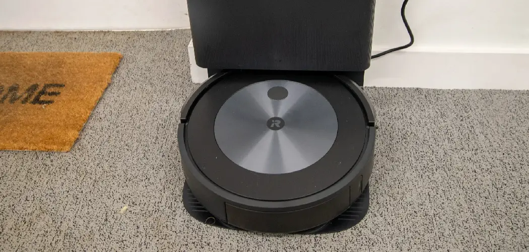 How to Get Roomba to Clean One Room
