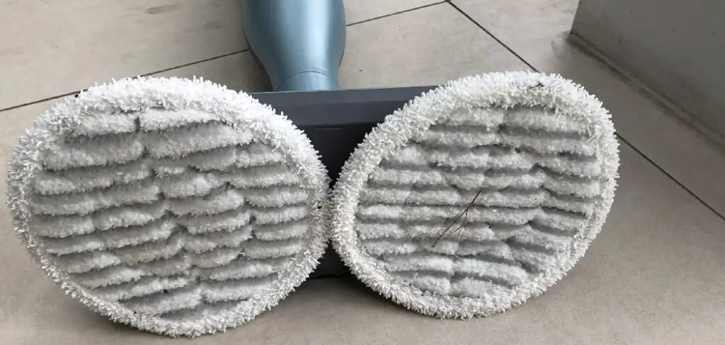 How to Wash the Spin Mop Head