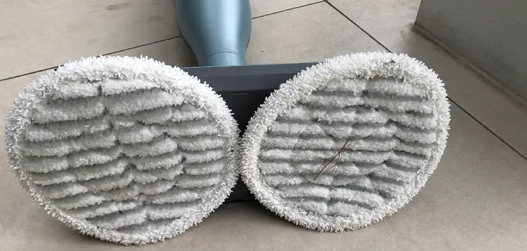 How to Wash the Spin Mop Head