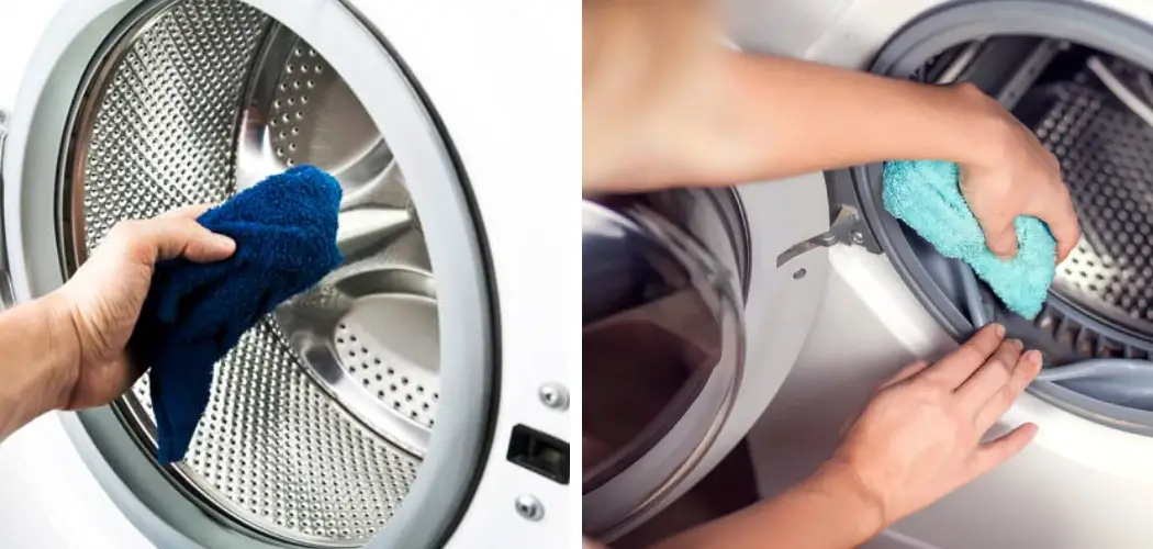 How to Clean a Speed Queen Washing Machine