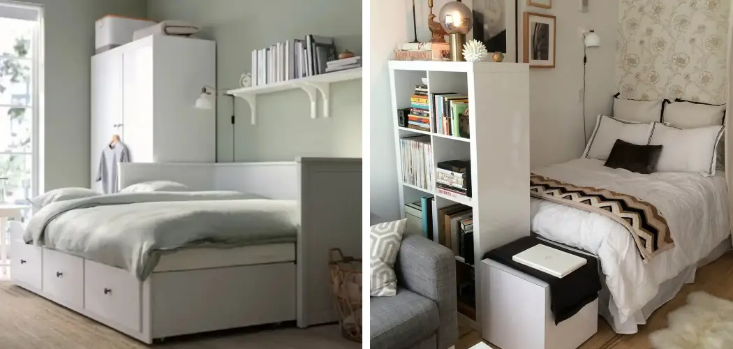 How to Organize a Small Bedroom on a Budget