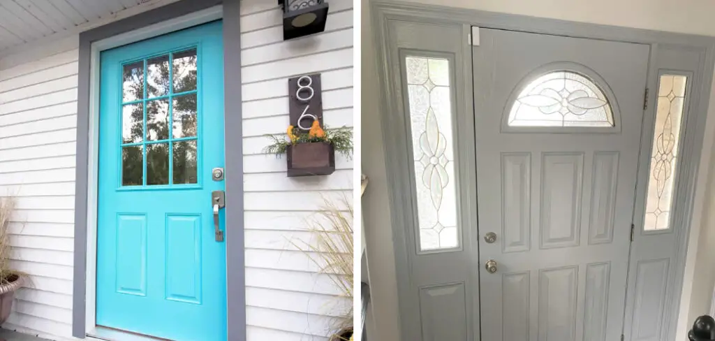 How To Paint A Fiberglass Door 10 Easy Steps 2024   How To Paint A Fiberglass Door 1024x488 