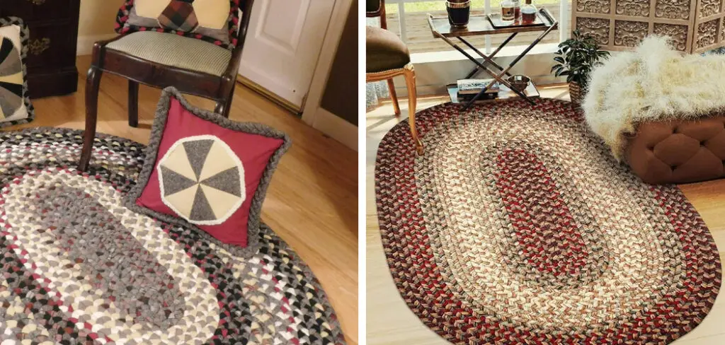 How to Wash a Braided Rug