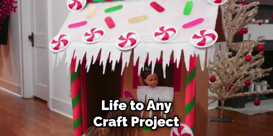  Life to Any Craft Project