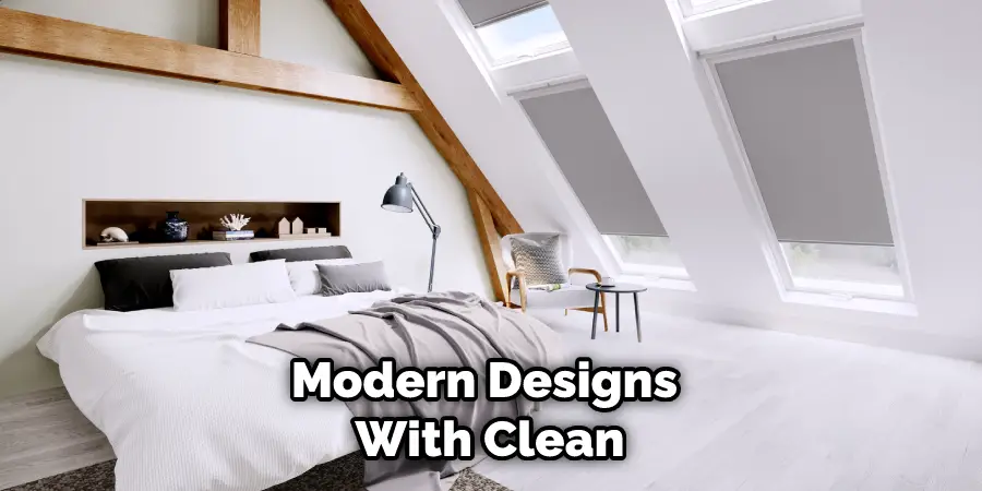 Modern Designs With Clean