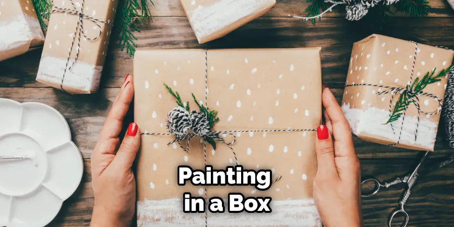 Painting in a Box