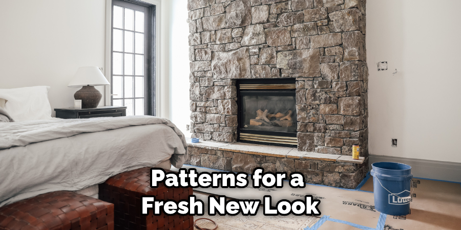 Patterns for a Fresh New Look