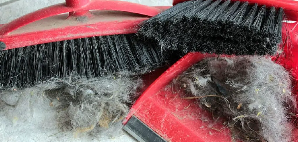 How to Clean Hair Straightener Brush