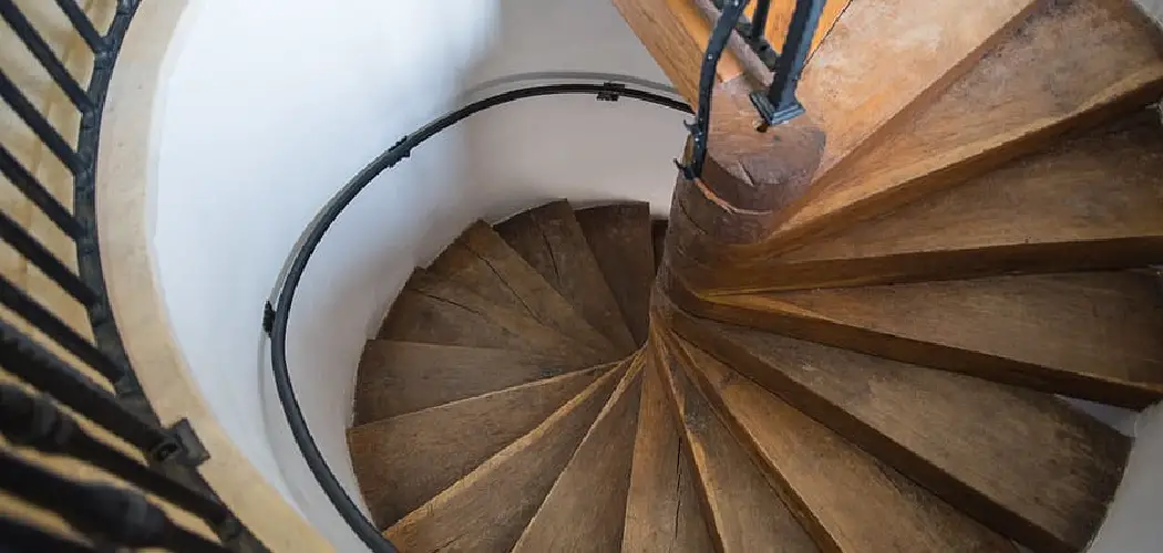 How to Clean Wooden Stairs