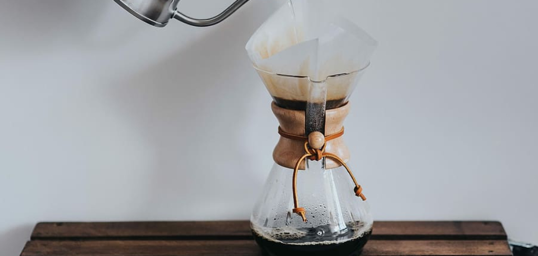 How to Clean a Chemex